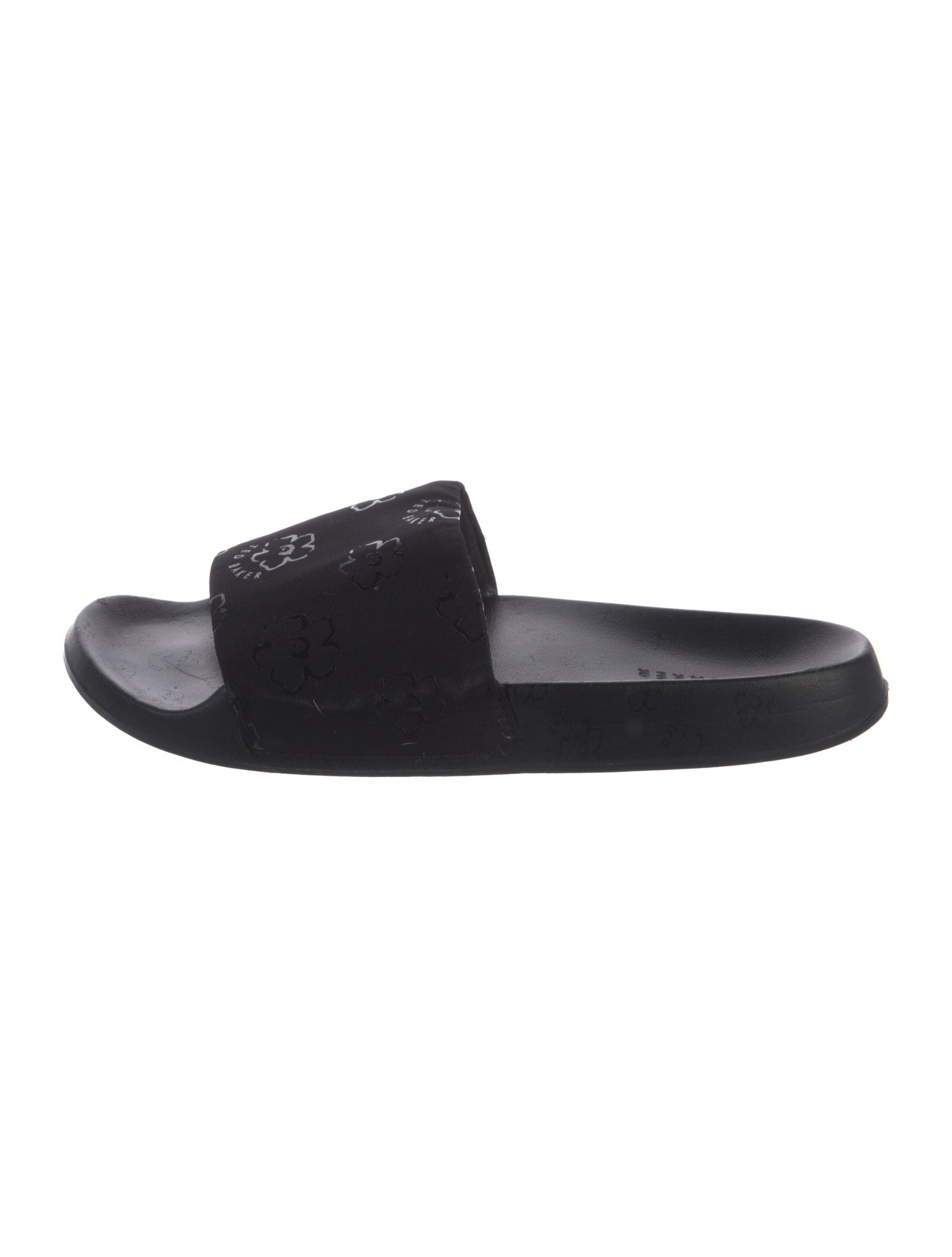 Ted Baker Slides