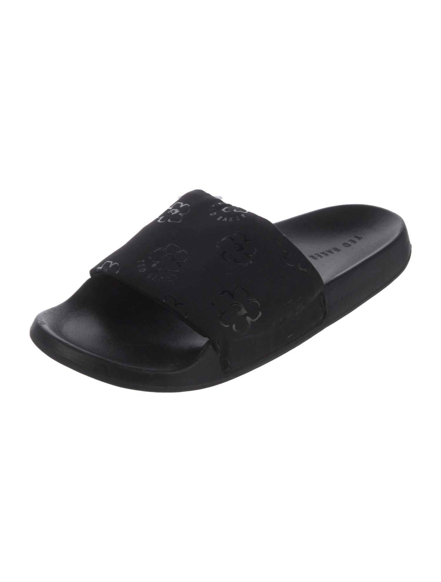Ted Baker Slides