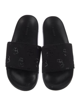 Ted Baker Slides
