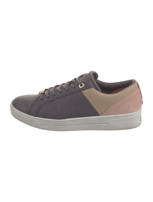 Ted Baker Leather Sneakers
