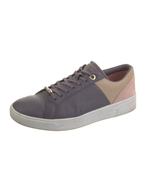 Ted Baker Leather Sneakers