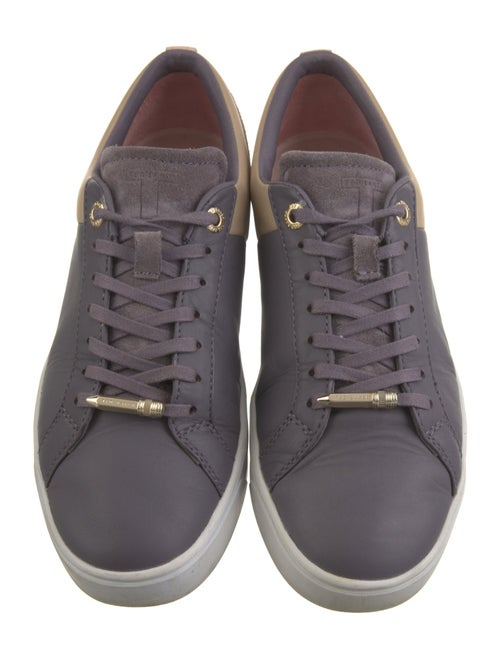 Ted Baker Leather Sneakers