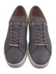 Ted Baker Leather Sneakers