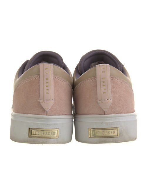 Ted Baker Leather Sneakers