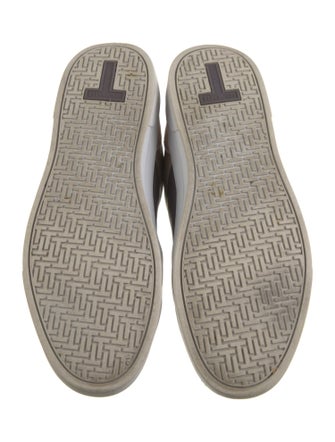 Ted Baker Leather Sneakers