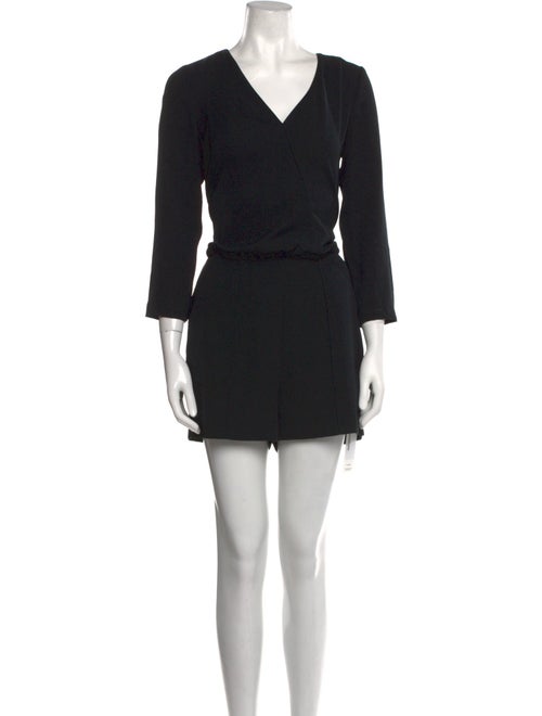 Ted Baker V-Neck Romper