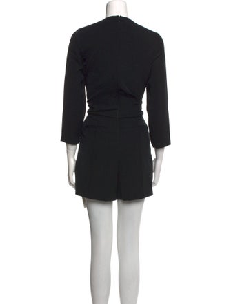 Ted Baker V-Neck Romper