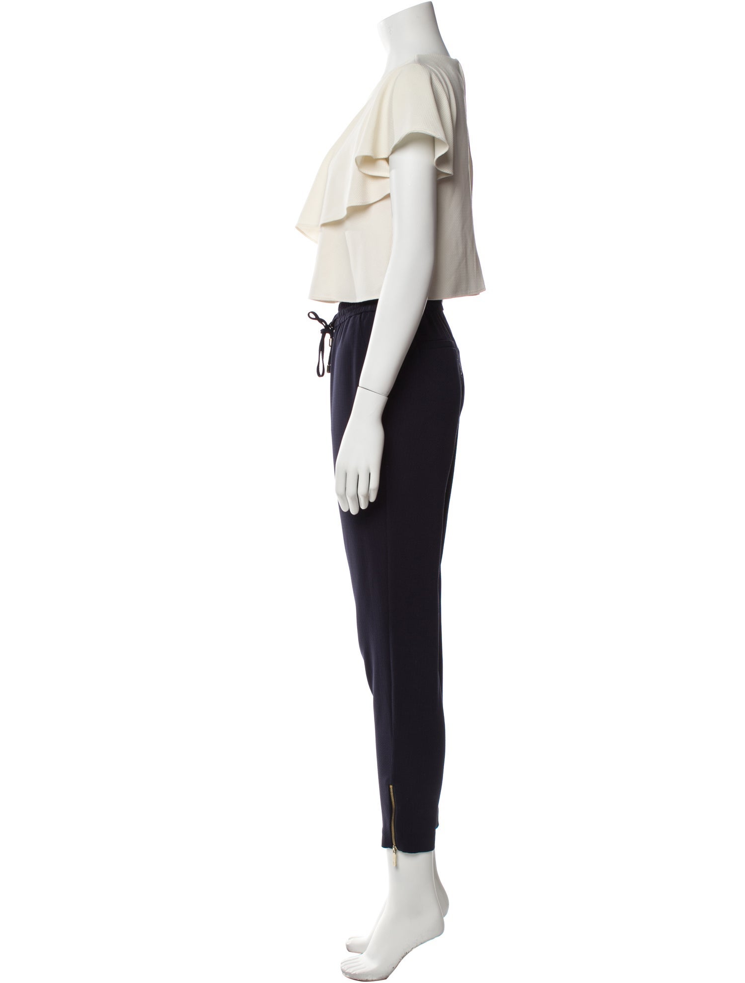 Ted Baker Crew Neck Jumpsuit