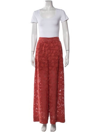 Ted Baker Floral Print Pant Set