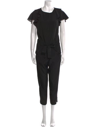 Ted Baker Crew Neck Jumpsuit