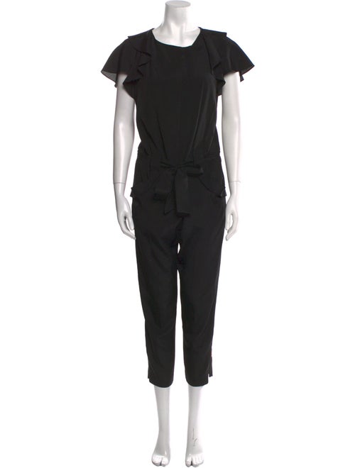Ted Baker Crew Neck Jumpsuit