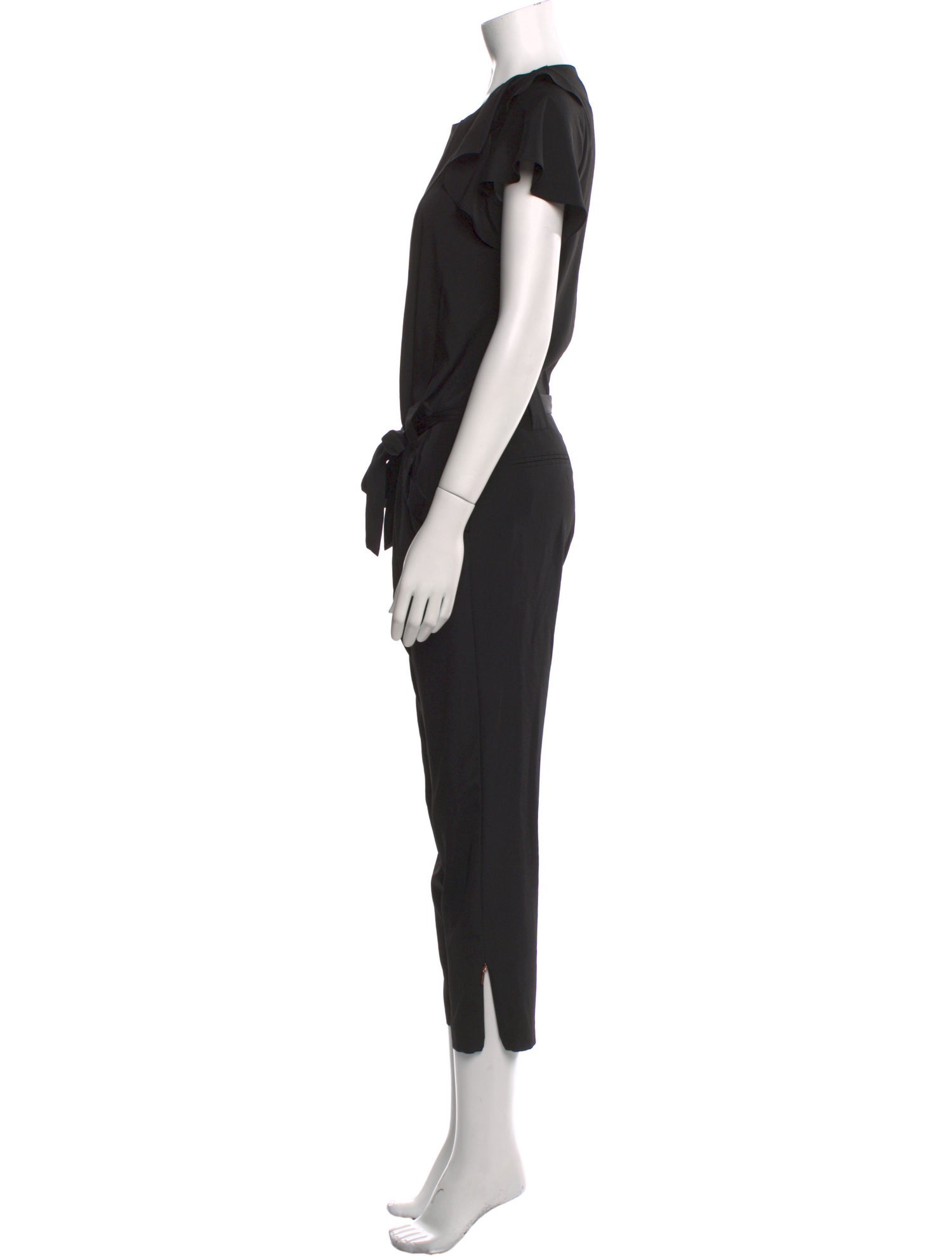 Ted Baker Crew Neck Jumpsuit