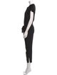 Ted Baker Crew Neck Jumpsuit