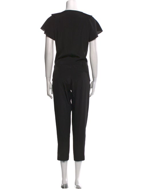 Ted Baker Crew Neck Jumpsuit
