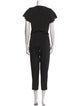 Ted Baker Crew Neck Jumpsuit