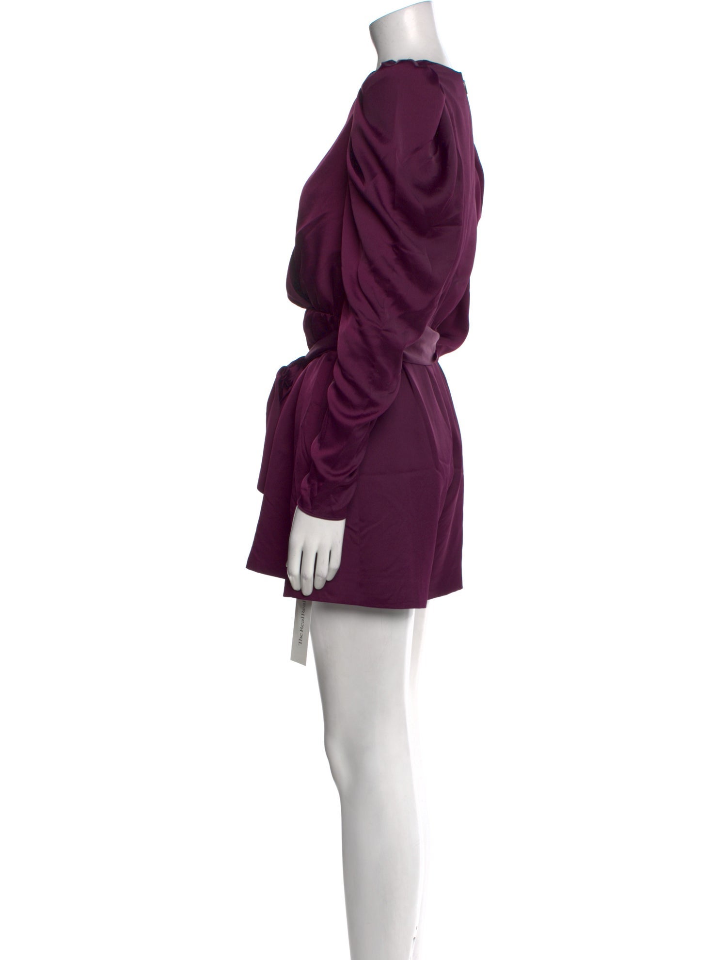 Ted Baker V-Neck Romper w/ Tags