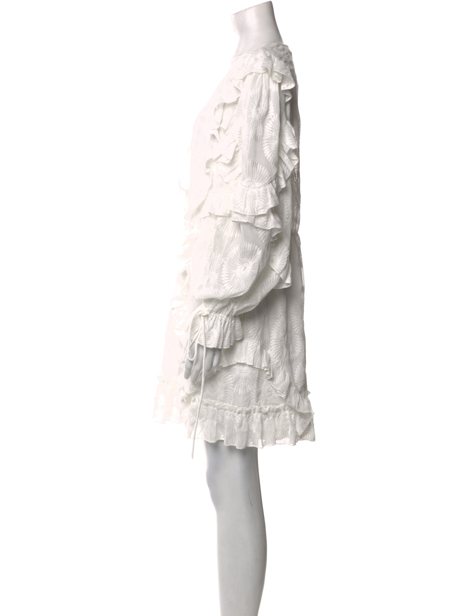 Ted Baker Plunge Neckline Romper w/ Tags