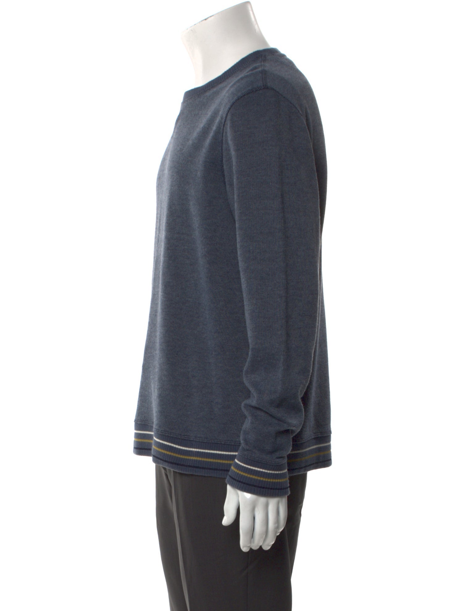Ted Baker Crew Neck Long Sleeve Pullover