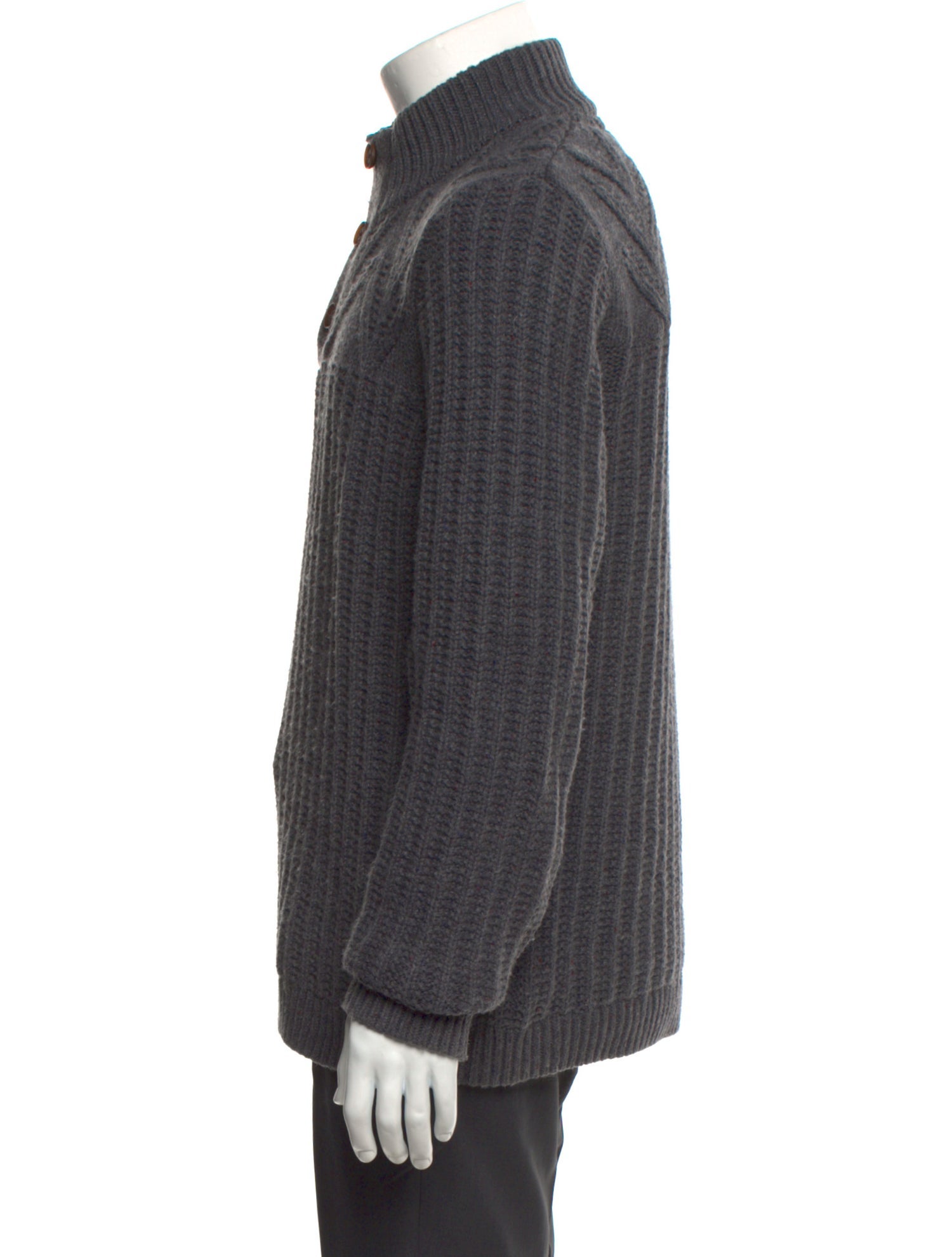 Ted Baker Mock Neck Long Sleeve Pullover