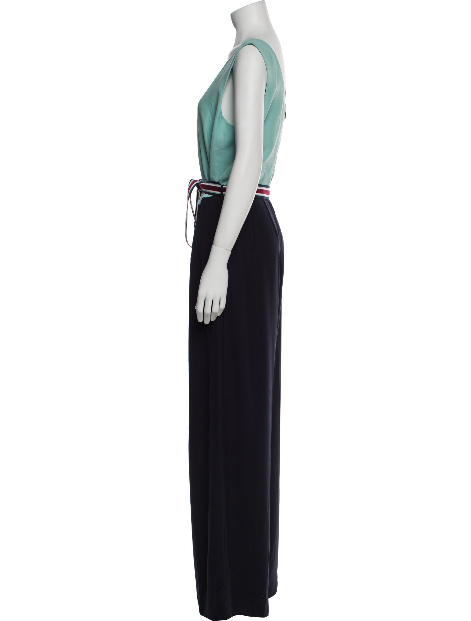 Ted Baker Scoop Neck Jumpsuit