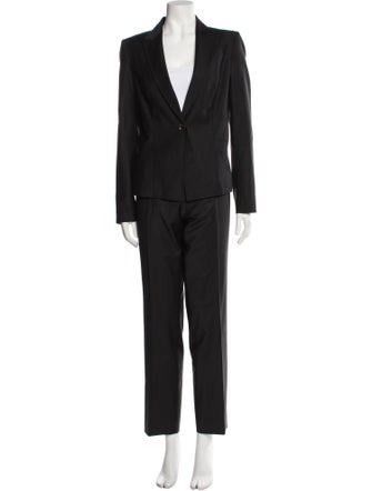 Ted Baker Wool Pantsuit