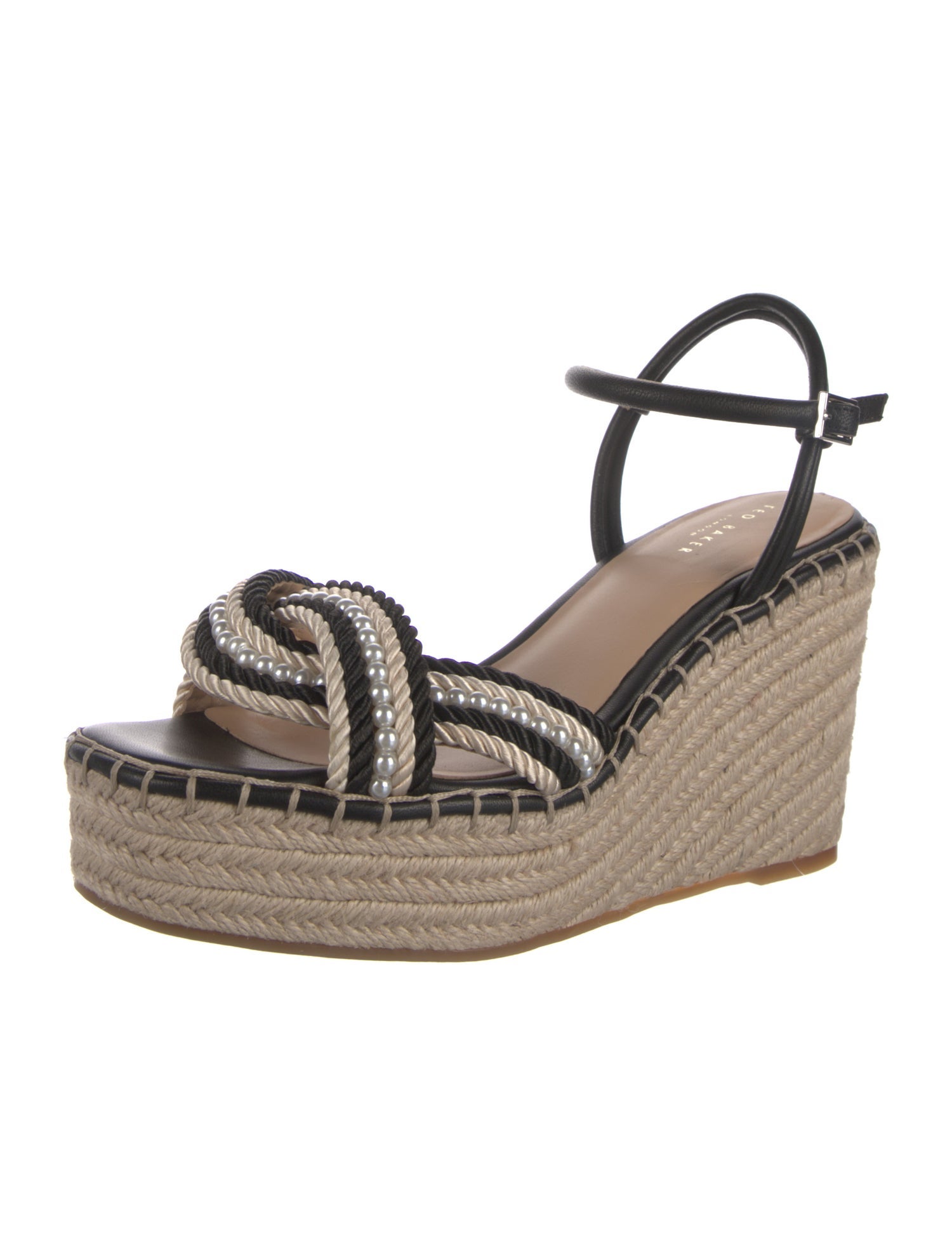 Ted Baker Jute Espadrilles