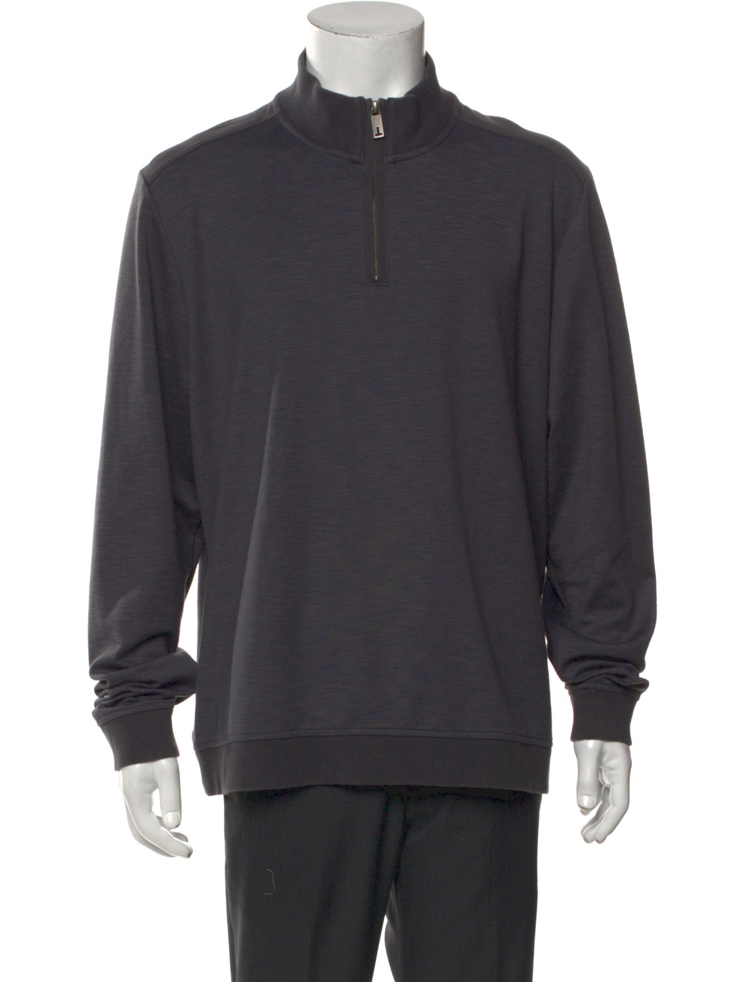 Ted Baker Mock Neck Long Sleeve Sweatshirt