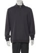 Ted Baker Mock Neck Long Sleeve Sweatshirt