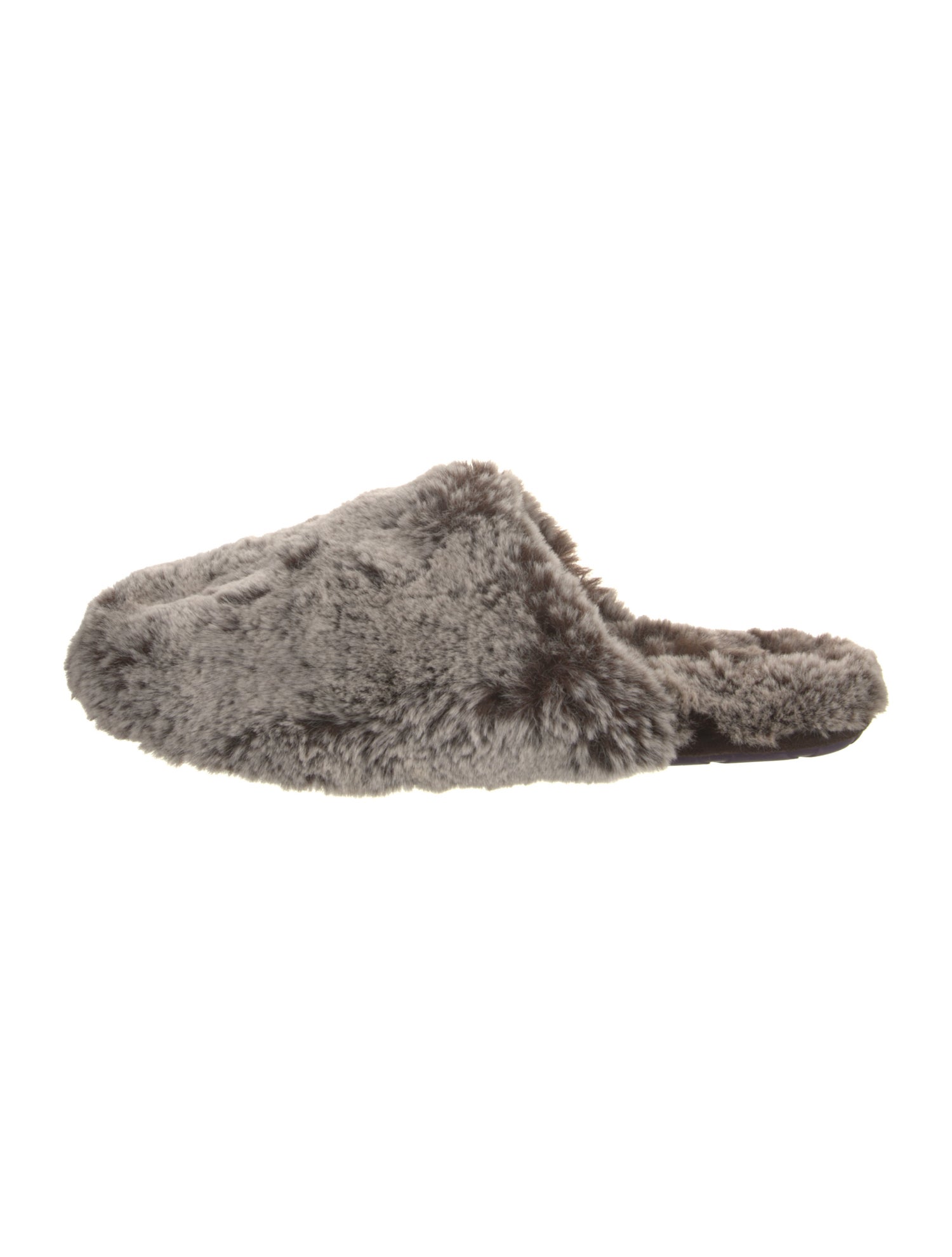 Ted Baker Faux Fur Slippers