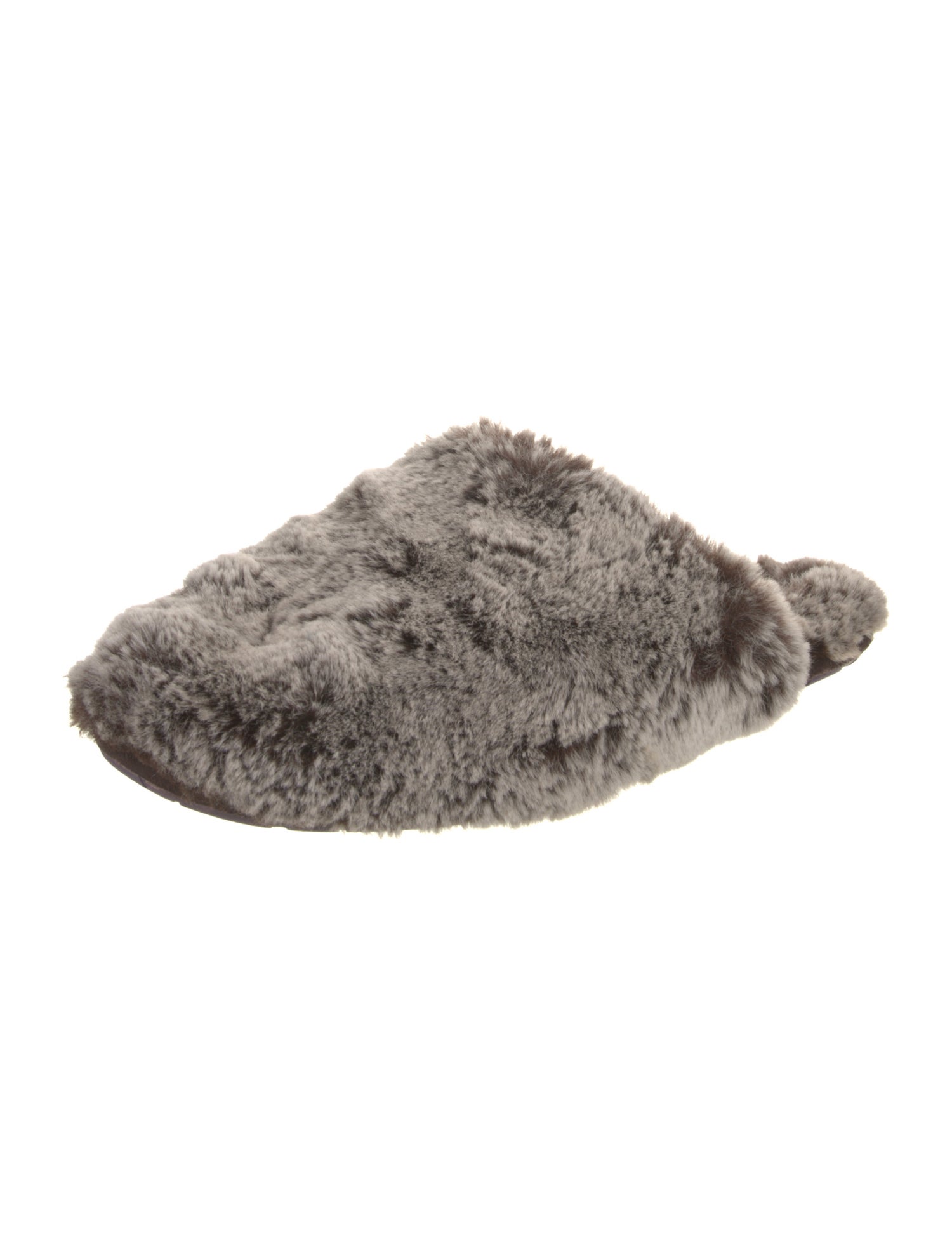 Ted Baker Faux Fur Slippers