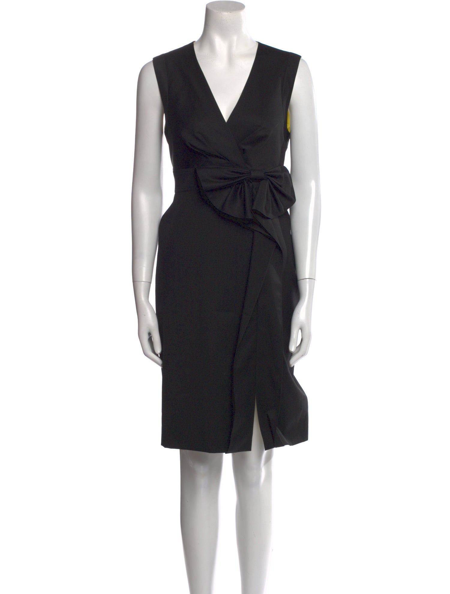 Ted Baker Wool Mini Dress