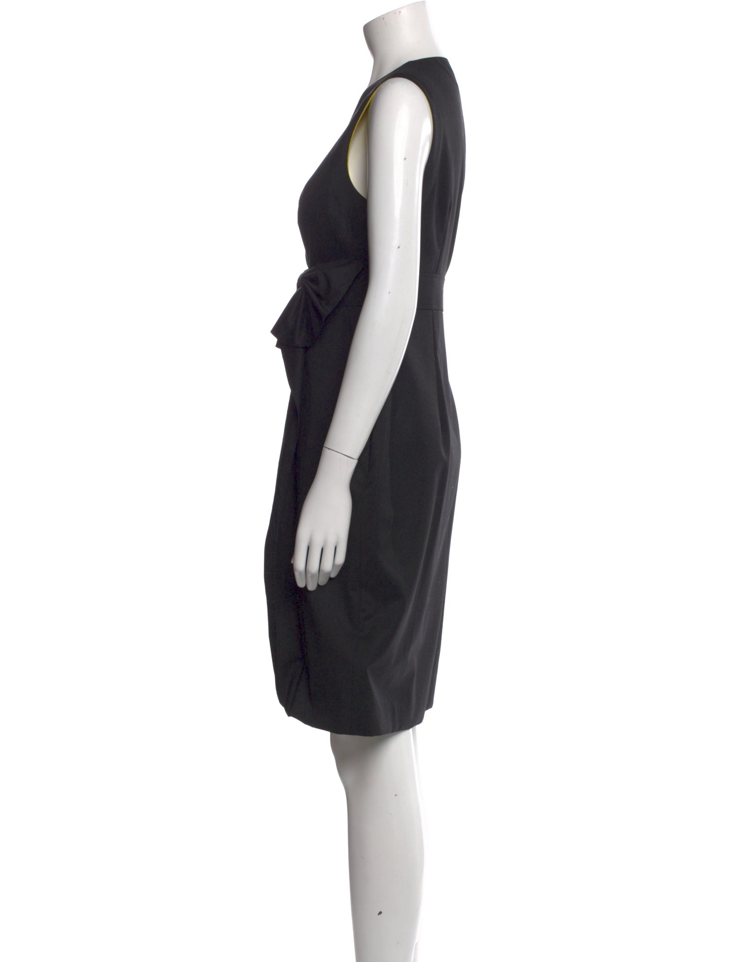 Ted Baker Wool Mini Dress