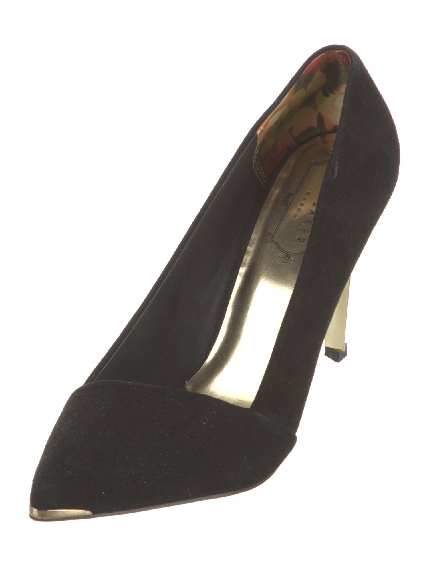 Ted Baker Suede Pumps