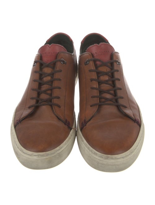 Ted Baker Leather Sneakers