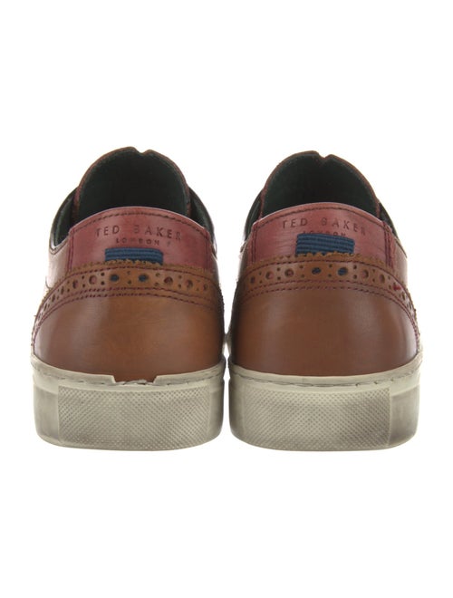 Ted Baker Leather Sneakers