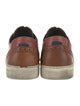 Ted Baker Leather Sneakers