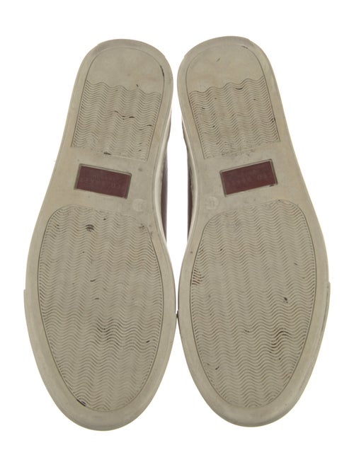 Ted Baker Leather Sneakers