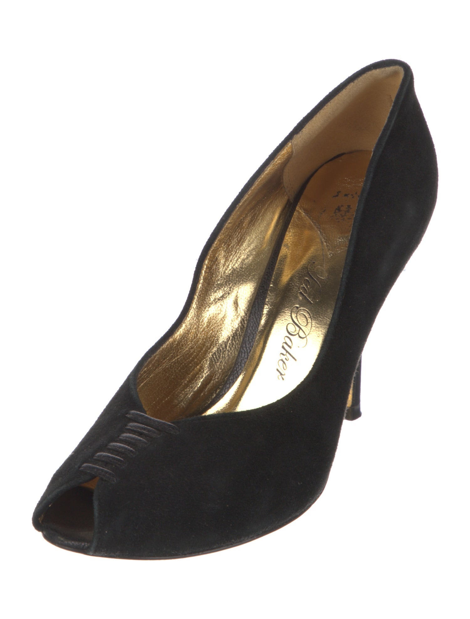 Ted Baker Suede Pumps