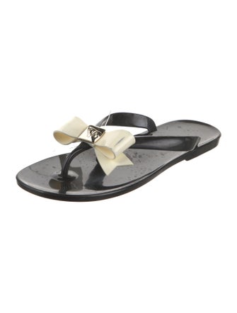 Ted Baker Rubber Printed Slides