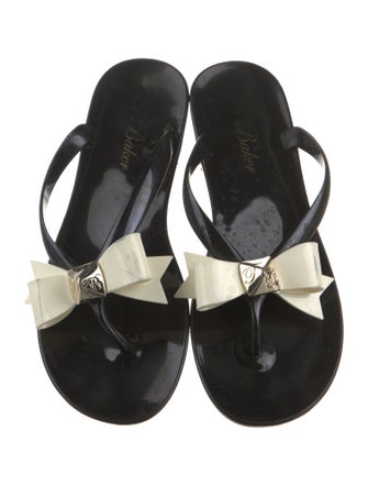 Ted Baker Rubber Printed Slides