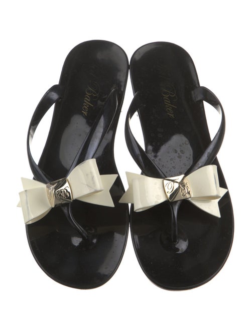 Ted Baker Rubber Printed Slides