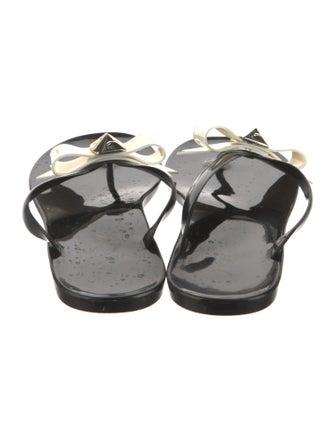 Ted Baker Rubber Printed Slides