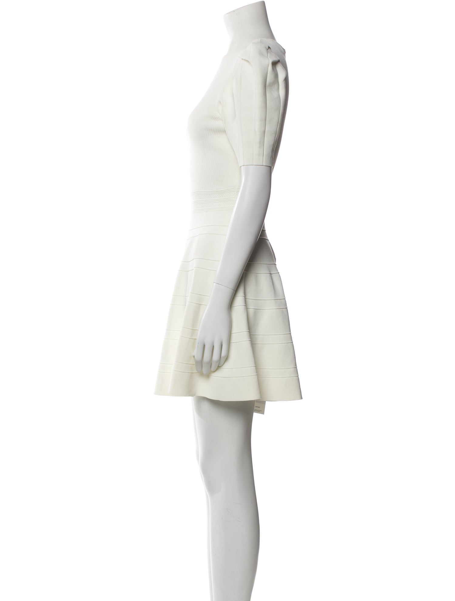 Ted Baker Crew Neck Mini Dress