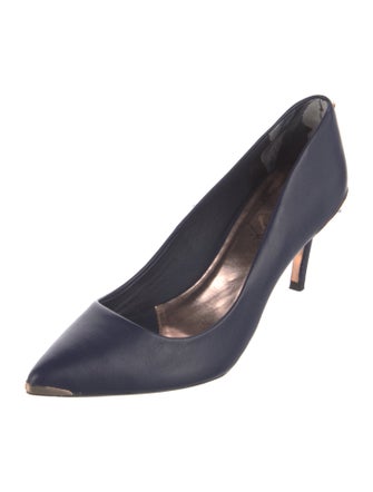 Ted Baker Leather Pumps