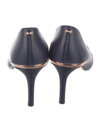 Ted Baker Leather Pumps