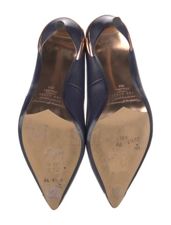 Ted Baker Leather Pumps