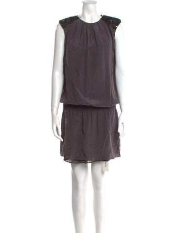 Ted Baker Dresses Crew Neck Mini Dress M
