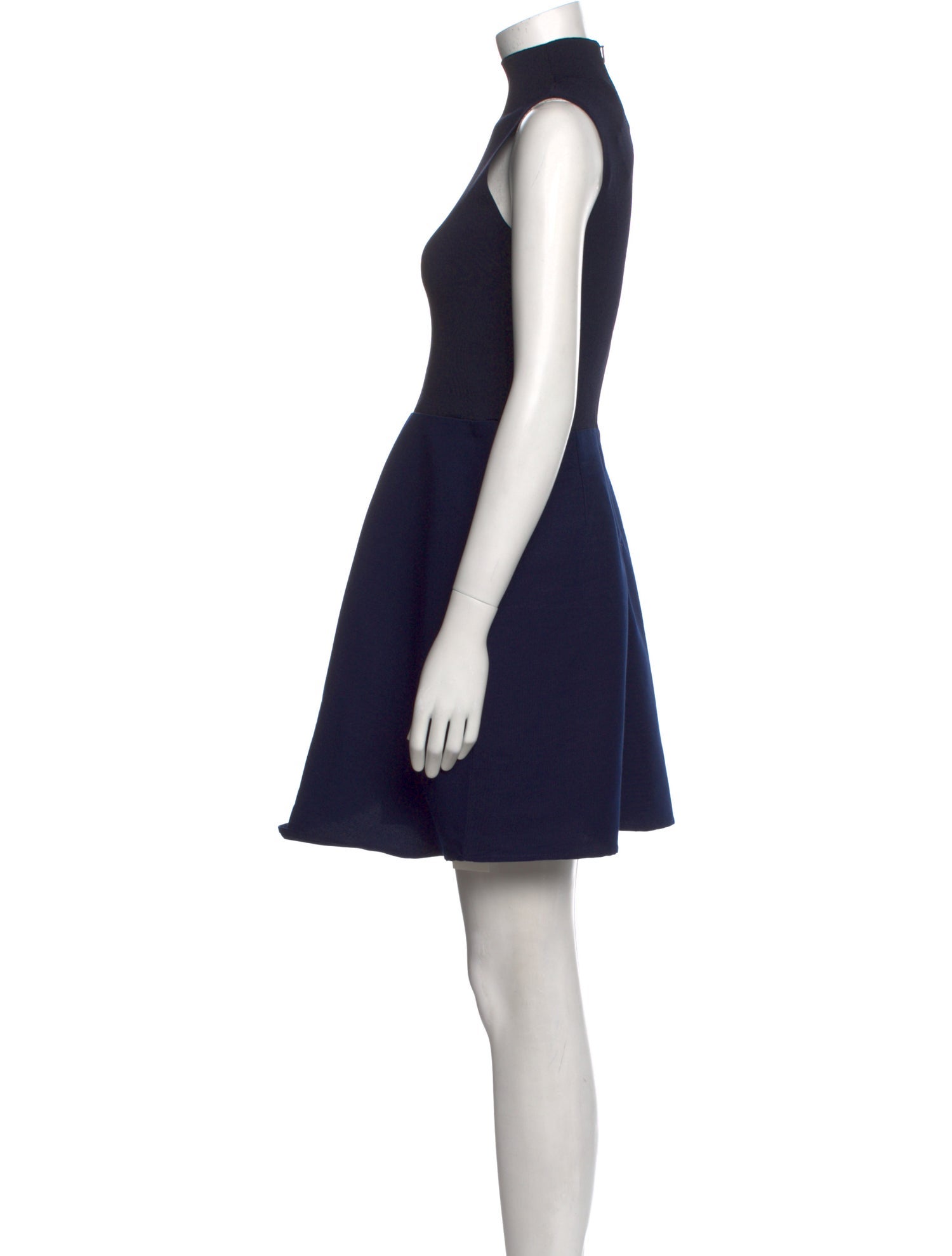 Ted Baker Turtleneck Mini Dress