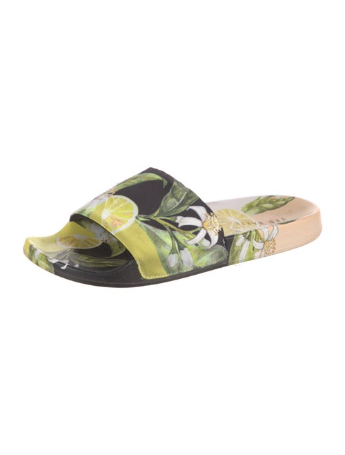 Ted Baker Printed Slides