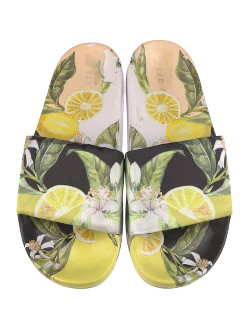 Ted Baker Printed Slides